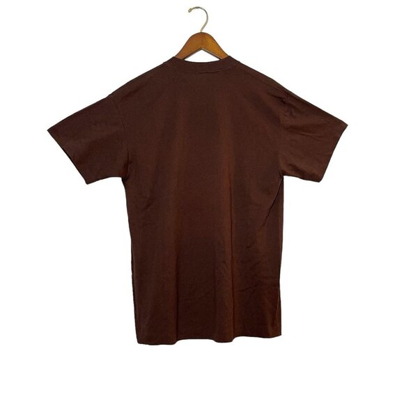 Vintage 1994 Cleveland Browns Single Stitch Tee Shirt NFL Trench Tag- Size XL - Picture 7 of 10